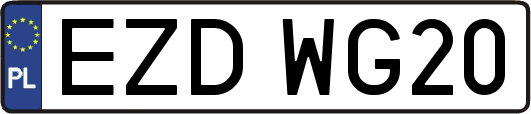 EZDWG20