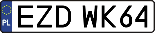 EZDWK64