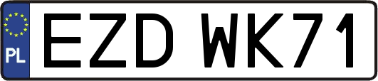 EZDWK71