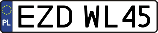 EZDWL45