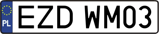 EZDWM03