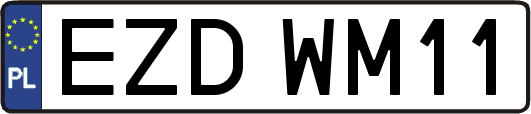 EZDWM11