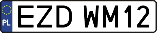 EZDWM12