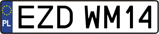 EZDWM14