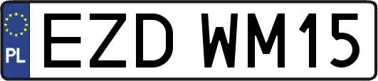 EZDWM15