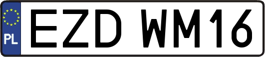 EZDWM16