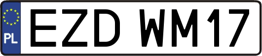 EZDWM17