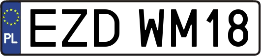 EZDWM18