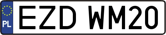 EZDWM20
