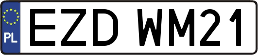 EZDWM21