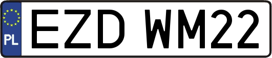 EZDWM22
