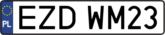 EZDWM23