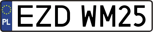 EZDWM25
