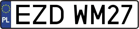 EZDWM27