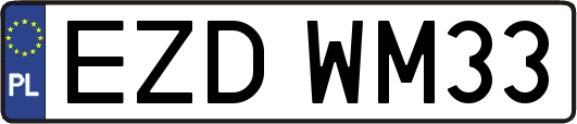 EZDWM33