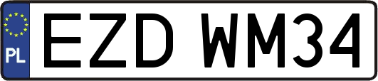 EZDWM34