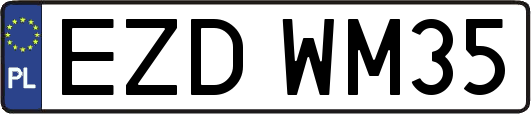 EZDWM35
