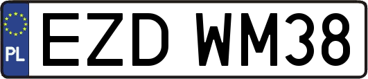 EZDWM38