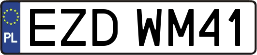 EZDWM41