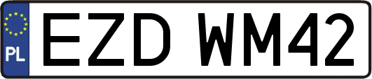 EZDWM42