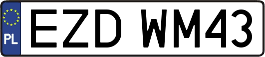 EZDWM43