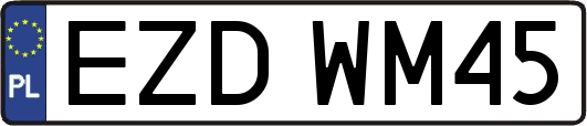 EZDWM45