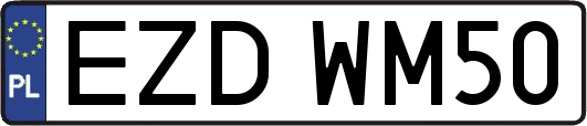 EZDWM50