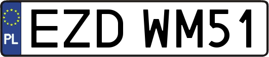 EZDWM51