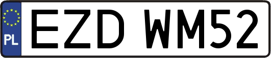 EZDWM52