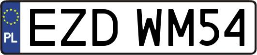 EZDWM54