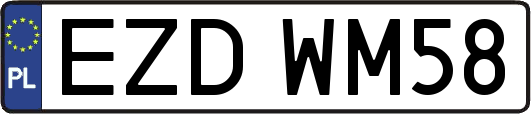 EZDWM58