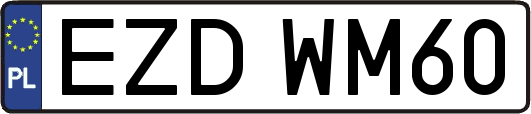 EZDWM60