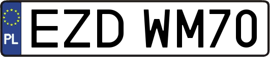 EZDWM70