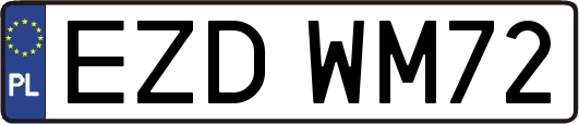 EZDWM72