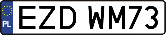 EZDWM73