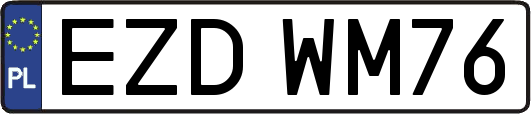 EZDWM76