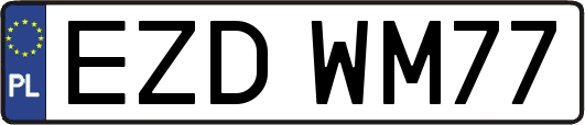 EZDWM77