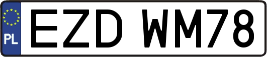 EZDWM78