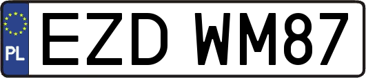 EZDWM87