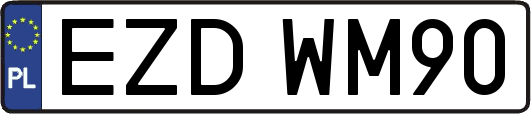 EZDWM90