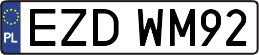 EZDWM92