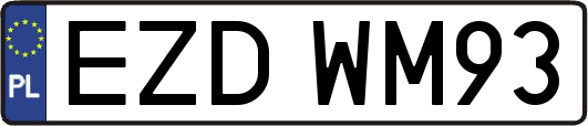 EZDWM93