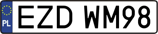 EZDWM98