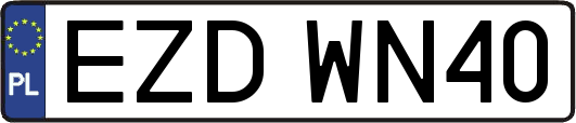 EZDWN40