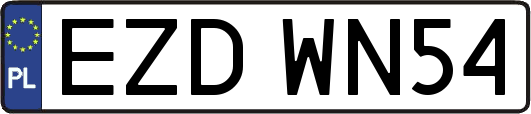 EZDWN54