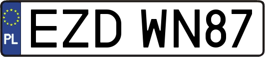 EZDWN87