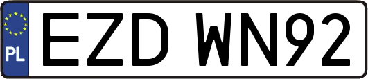 EZDWN92