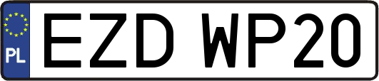 EZDWP20