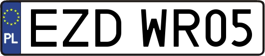 EZDWR05