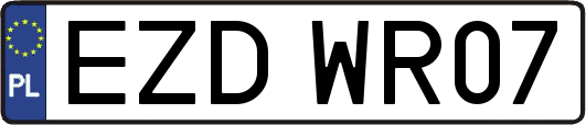 EZDWR07